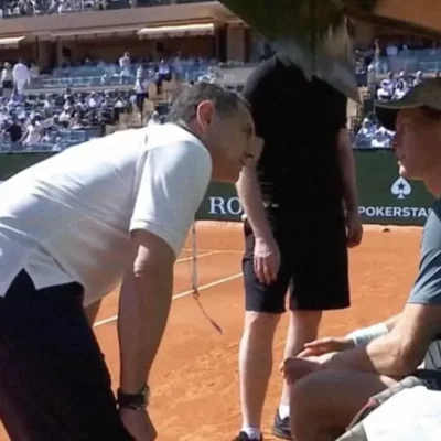 Sinner, malore in campo a Monte Carlo: cosa è successo e come sta dopo la vittoria