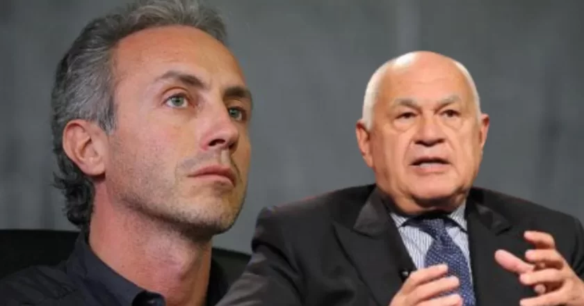 Grazia a Minetti, Travaglio attacca Nordio in tv