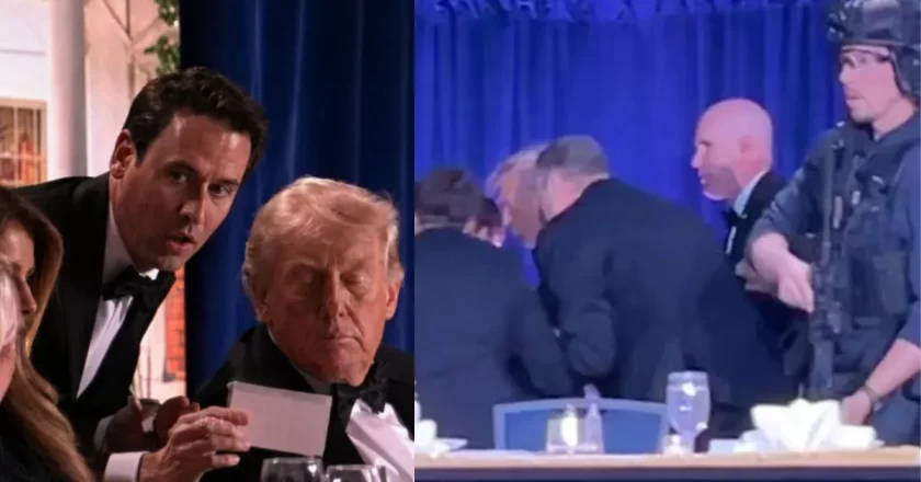 Chi è Cole Tomas Allen, l’attentatore alla cena con Trump