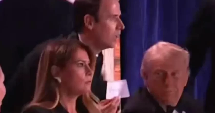 Spari alla cena con Trump, il video del mentalista scatena i complottisti