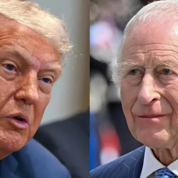 Re Carlo visita Trump nonostante l’attentato: “È un grand’uomo, non vedo l’ora” — ma Londra e Washington rivedono il programma