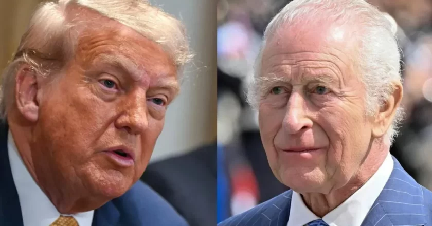 Re Carlo visita Trump nonostante l’attentato: “È un grand’uomo, non vedo l’ora” — ma Londra e Washington rivedono il programma