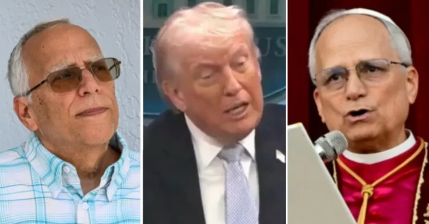 Trump attacca ancora il Papa: “Vi dico una cosa su suo fratello”, scoppia il caso mondiale