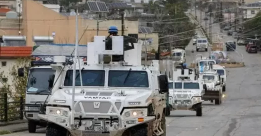 Libano, spari israeliani contro mezzi italiani Unifil: tensione con il governo