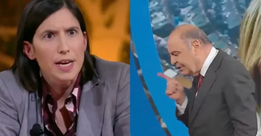 Vespa perde le staffe a Porta a Porta: scontro con Provenzano, il Pd attacca la Rai