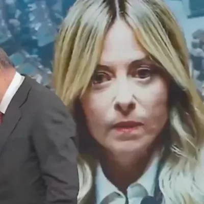 Scontro a Porta a Porta, Vespa perde la pazienza con l’ospite: “Stia zitto”