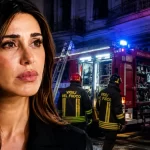 Belen Rodriguez in ospedale, parlano i pompieri: “Come l’abbiamo trovata”