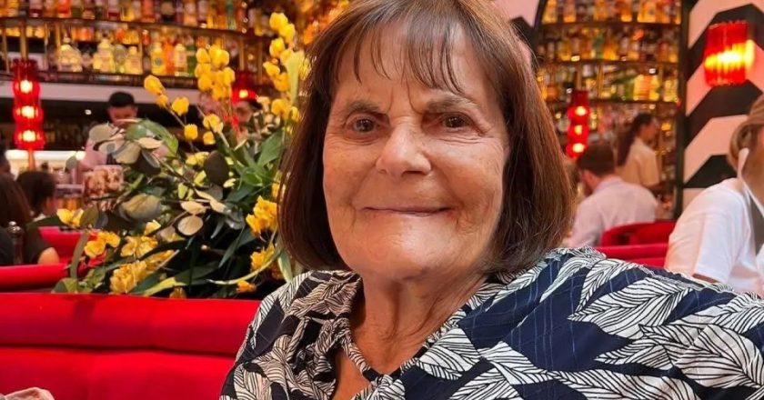 Addio a nonna Margherita