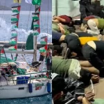 Flotilla, 50 attivisti ricoverati dopo la detenzione in Israele: c’è anche un italiano