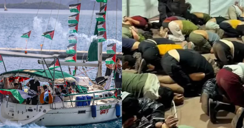 Flotilla, 50 attivisti ricoverati dopo la detenzione in Israele: c’è anche un italiano