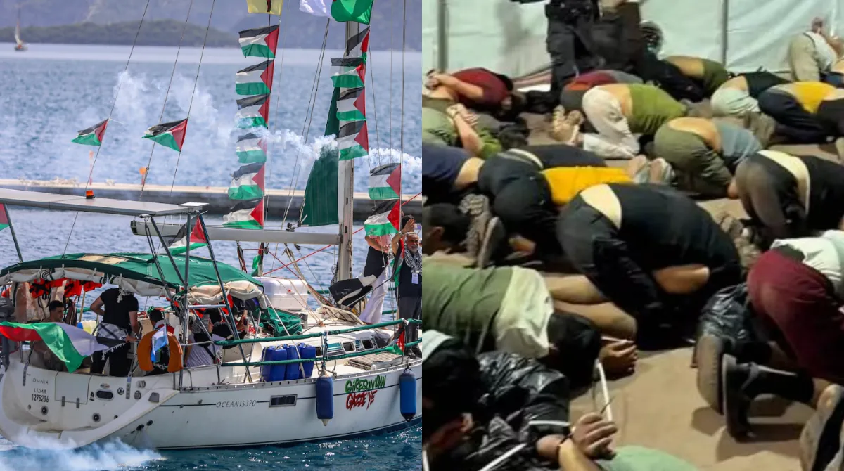 Cresce il caso della Flotilla. Decine di attivisti ricoverati a Istanbul dopo il fermo in Israele, tra le ipotesi valutate dalla Procura di Roma spunta anche la tortura