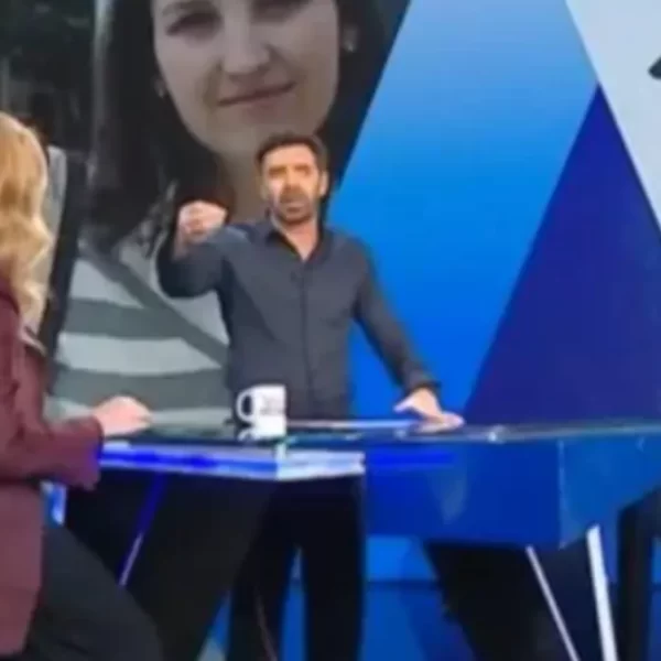 Garlasco, scontro in diretta tra Matano e Bruzzone: “Non sei neutrale”