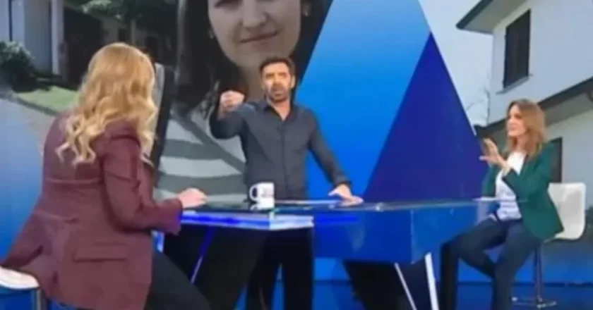 Garlasco, scontro in diretta tra Matano e Bruzzone: “Non sei neutrale”