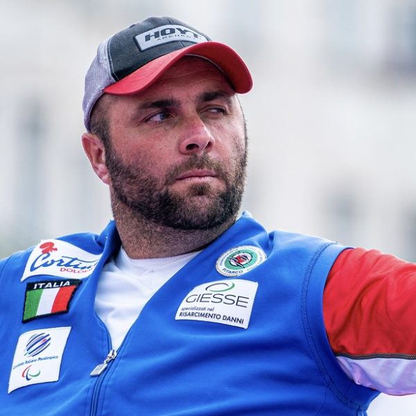 Shock nello sport paralimpico: arrestato l’atleta della nazionale