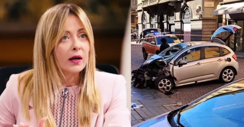 Modena, Meloni rompe il silenzio: “Violenza gravissima”. Utenti infuriati sui social