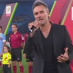 Nek conquista l’Olimpico con l’Inno d’Italia: il dettaglio che tutti hanno notato