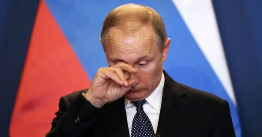 Putin, il dolore improvviso per una perdita molto speciale