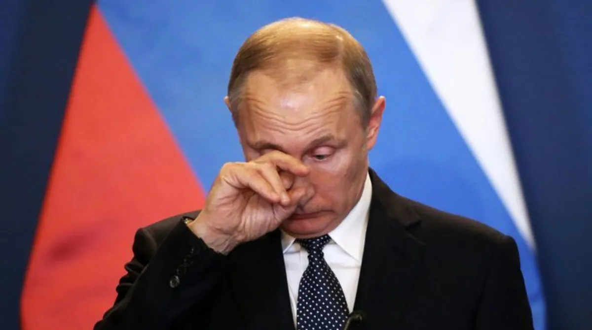 vladimir putin