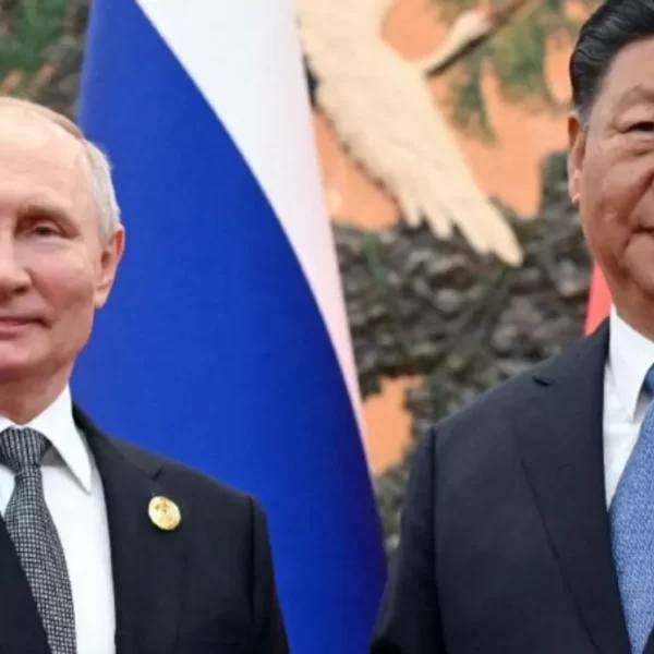 Putin vola in Cina e rilancia l’asse con Xi