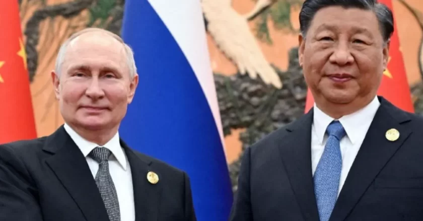 Putin vola in Cina e rilancia l’asse con Xi