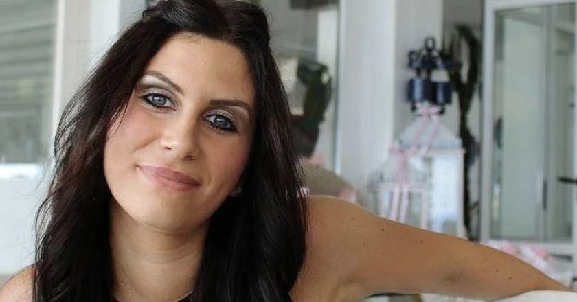 Addio Erica Carroccia. L’annuncio doloroso della famiglia