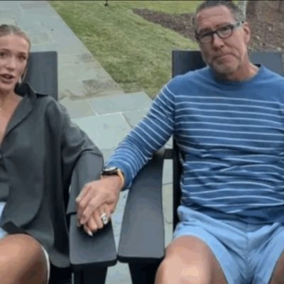 Lei ha 26 anni, io 60, e queste sono le regole non negoziabili della nostra relazione
