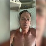 Mario Cipollini, le parole dopo l’intervento