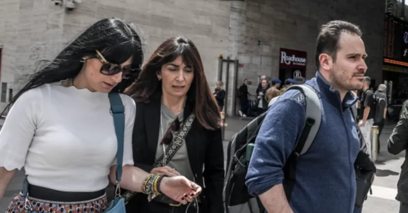 Garlasco, Andrea Sempio a Roma per la perizia psicologica: “Non riesco più a farlo”