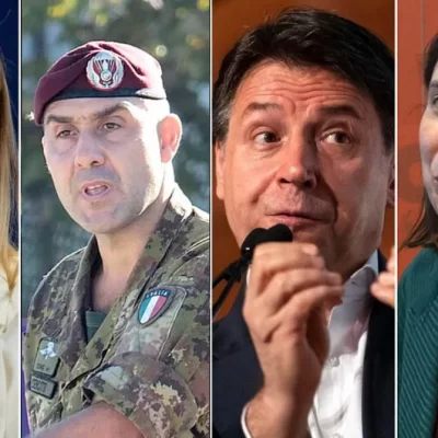 Sondaggi: PD al minimo storico, Vannacci ago della bilancia