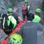 Tragedia in Italia: “volo tremendo dalla montagna”, inutili i soccorsi