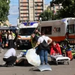 Modena, Salim El Koudri fermato per strage: otto feriti, due persone hanno subito l’amputazione delle gambe