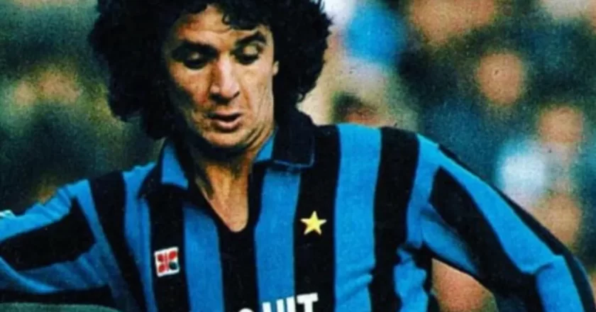 Calcio in lutto: addio al genio dell’Inter a pochi giorni dai 70 anni