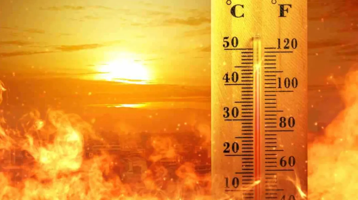 meteo caldo italia