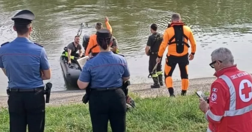 Tragedia nel Mantovano, muore annegato nel Canalbianco davanti alla moglie e alla figlia