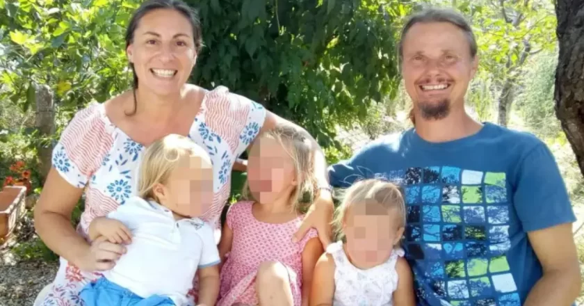 Famiglia nel bosco, la figlia Bluebell ricoverata per crisi respiratoria