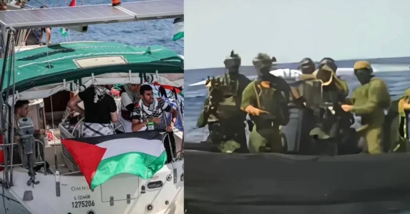 Flotilla, deputato italiano sequestrato da Israele: le parole di Carotenuto poco prima del fermo