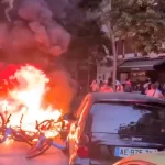Parigi in fiamme dopo la vittoria del PSG: 426 arrestati, scontri in 15 città.