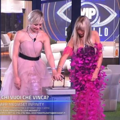 “Devo dire questa cosa”. Le parole di Antonella Elia dopo la finale GF Vip