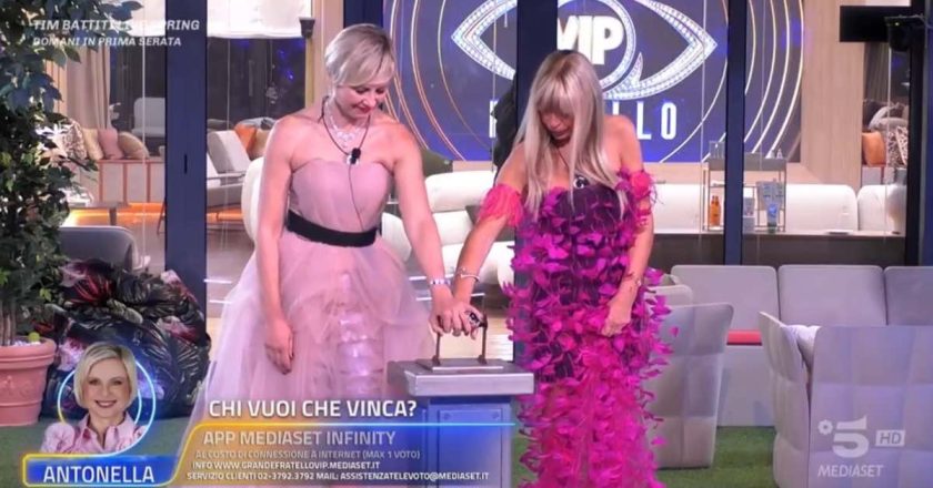 “Devo dire questa cosa”. Le parole di Antonella Elia dopo la finale GF Vip