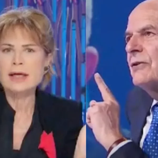Scontro totale da Gruber: “Il Pd ha arruolato Allah”. Bersani furioso contro Bolloli