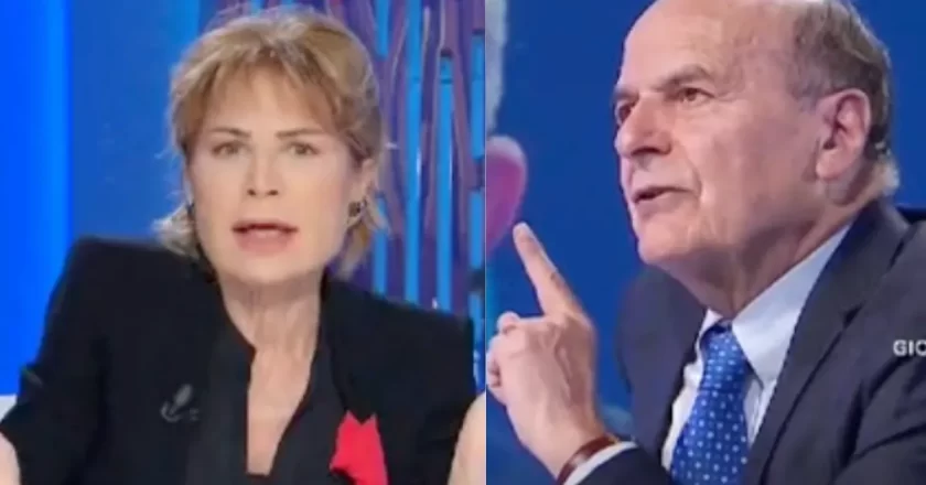 Scontro totale da Gruber: “Il Pd ha arruolato Allah”. Bersani furioso contro Bolloli