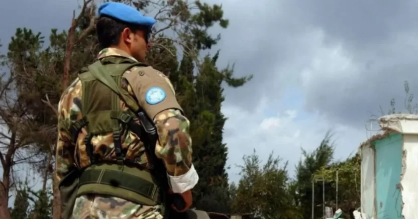 Razzo colpisce la base italiana Unifil di Shama in Libano