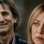 Alex Zanardi morto, Giorgia Meloni rompe il silenzio: il messaggio che commuove l’Italia