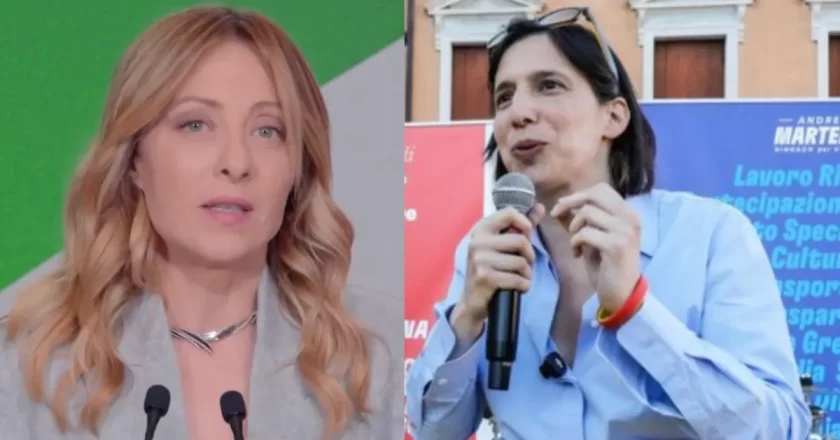 Elezioni comunali 2026, Venezia diventa un caso politico: Schlein nel mirino dopo il tweet di Meloni