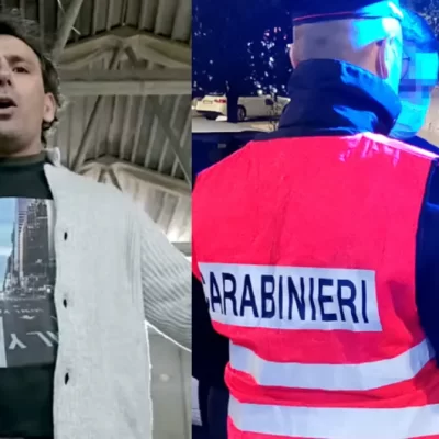 Marco Montingelli arrestato dopo inseguimento a Roma: “Sono il nipote di Salvini, vi faccio licenziare”
