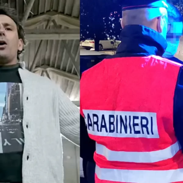 Marco Montingelli arrestato dopo inseguimento a Roma: “Sono il nipote di Salvini, vi faccio licenziare”