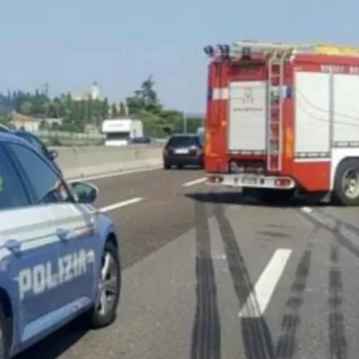 Schianto mortale sull’Autostrada A1 Milano-Napoli: morto un 52enne