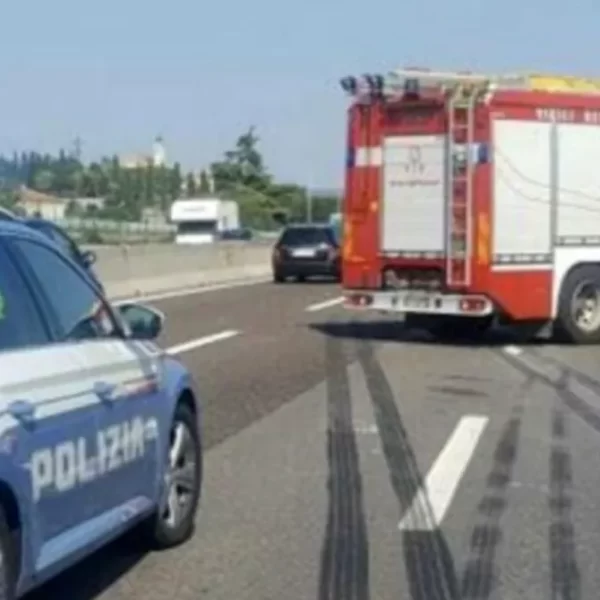 Schianto mortale sull’Autostrada A1 Milano-Napoli: morto un 52enne