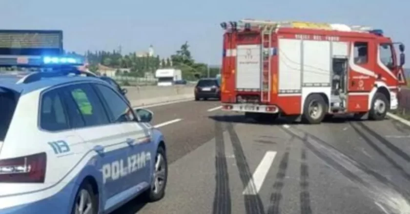Schianto mortale sull’Autostrada A1 Milano-Napoli: morto un 52enne