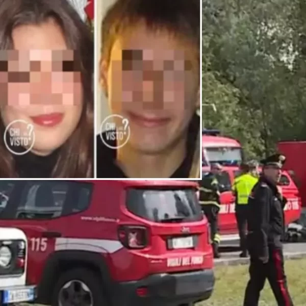 Donna e figli scomparsi in Friuli: ipotesi sequestro di persona, avvistati tra i boschi